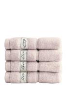 Premium Towel 30X30 4-Pack Home Textiles Bathroom Textiles Towels & Ba...