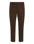 Stretch Gmd Slim Chino Bottoms Trousers Chinos Brown Tommy Hilfiger