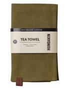 Organic Tea Towel - 2 Pack Home Textiles Kitchen Textiles Kitchen Towe...