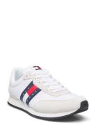 Tjm Runner Casual Ess Low-top Sneakers White Tommy Hilfiger