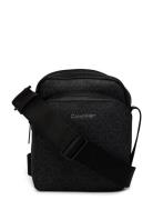 Ck Must Reporter S Mono Skuldertaske Taske Black Calvin Klein