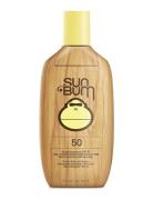 Sun Bum Original Spf 50 Sunscreen Lotion Solcreme Krop Nude Sun Bum