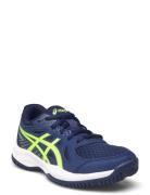 Upcourt 6 Gs Sport Sports Shoes Running-training Shoes Navy Asics