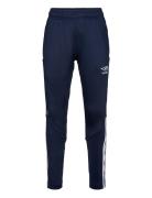 Ux Elite Pant Slim Jr Bottoms Sweatpants Blue Umbro