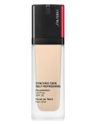 Shiseido Synchro Skin Self-Refreshing Foundation Foundation Makeup Shi...