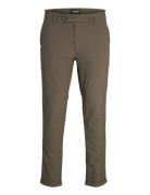 Jpstmarco Connor Noos Bottoms Trousers Formal Khaki Green Jack & J S