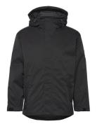 Norra Jacket Foret Jakke Black Makia