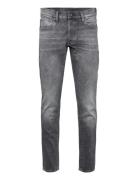 3301 Tapered Bottoms Jeans Tapered Grey G-Star RAW