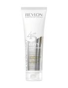 45 Days Color Care Stunning Highlights Shampoo Silver Revlon Professio...