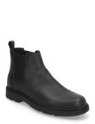 U Spherica Ec1 Støvlet Chelsea Boot Black GEOX