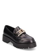 Ilary Loafers Flade Sko Black GUESS