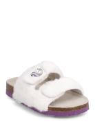 Arabella Pax Slippers Hjemmesko White PAX