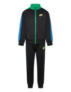 Nkb B Nsw Tricot Set / Nkb B Nsw Tricot Set Sport Tracksuits Black Nik...