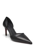 Zoka. Shoes Heels Pumps Classic Black Tiger Of Sweden