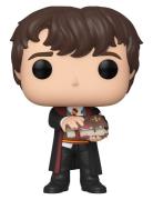 Funko! Pop Vinyl Hp Neville W/ Monster Book Toys Playsets & Action Fig...