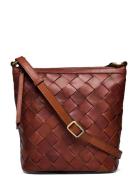 Arima Bags Small Shoulder Bags-crossbody Bags Brown Saddler