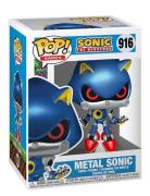 Funko! Pop Vinyl Sonic Metal Sonic Toys Playsets & Action Figures Movi...