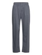 Sleep Pant Pyjamas Nattøj Grey Calvin Klein