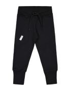 Slim Baggy Sweatpants Bottoms Sweatpants Black Gugguu