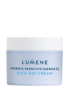 Lumene Nordic Sensitive Rich Day Cream 50 Ml Dagkräm Fugtighedscreme D...