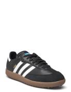 Samba Golf Low-top Sneakers Black Adidas Golf