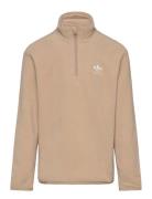 Polar Fleece Hz Tops Sweatshirts & Hoodies Sweatshirts Beige Adidas Or...