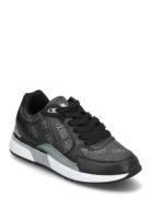 Moxea12 Low-top Sneakers Black GUESS