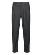 Lyon Xo Milo Pleat Pants Bottoms Trousers Formal Grey Clean Cut Copenh...