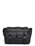 Trail Mountaineer Messenger Bag W3 Bum Bag Taske Black Rains