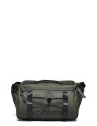 Trail Mountaineer Messenger Bag W3 Bum Bag Taske Green Rains