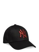 Chyt League Ess 9Forty Neyyan Sport Headwear Caps Black New Era