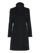 Coat Wool Uldjakke Jakke Black Gerry Weber Edition