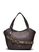 Tas Carissa Shopper Taske Brown Tamaris Bags