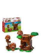 Goomba-Legeplads 71433 Toys Lego Toys Lego super Mario Multi/patterned...