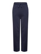 Nlnnizu Bru Straight Sweat Pant Noos Bottoms Sweatpants Navy LMTD