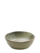 Sigrid Grey/Green St Ware Bowl 14 X 4,6 Cm 1 Pcs Home Tableware Bowls ...