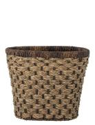 Siv Basket Home Storage Storage Baskets Brown Bloomingville