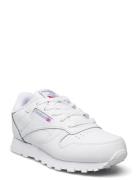 Classic Leather Low-top Sneakers White Reebok Classics