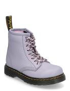 1460 T Frosted Lavender Virginia Boots Støvler Purple Dr. Martens