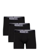 Umbx-Sebastianthreepac Boxer-Shorts Boxershorts Black Diesel