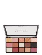 Revolution Reloaded Palette Affection Øjenskyggepalet Makeup Multi/pat...