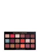 Revolution Pro Regeneration Palette Legendary Øjenskyggepalet Makeup M...