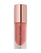 Revolution Pout Bomb Plumping Gloss Kiss Lipgloss Makeup Makeup Revolu...