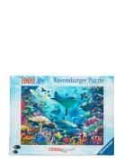  Reef Retreat 1000P Toys Puzzles And Games Puzzles Classic Puzzles Mul...