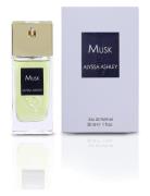 Musk Edp Parfume Eau De Parfum Nude Alyssa Ashley