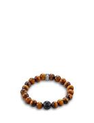 Bracelet "Brown" Armbånd Smykker Brown Thomas Sabo