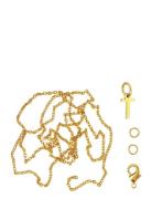 Letter T Gp With O-Ring, Chain And Clasp Toys Creativity Drawing & Cra...