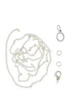 Letter O Sp With O-Ring, Chain And Clasp Toys Creativity Drawing & Cra...