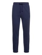 Loopback Terry-Atl Bottoms Sweatpants Navy Polo Ralph Lauren