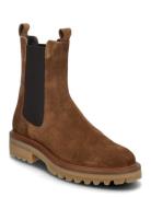 Boots Shoes Chelsea Boots Brown Billi Bi